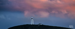 Bruny Island Lighthouse is the third lighthouse to be built in Tasmania after several shipwrecks. Completed in 1838
